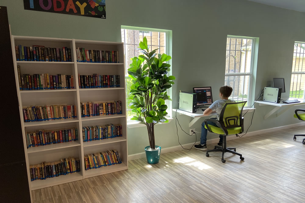 LIBRARY – Creighton Oaks Treatment Center