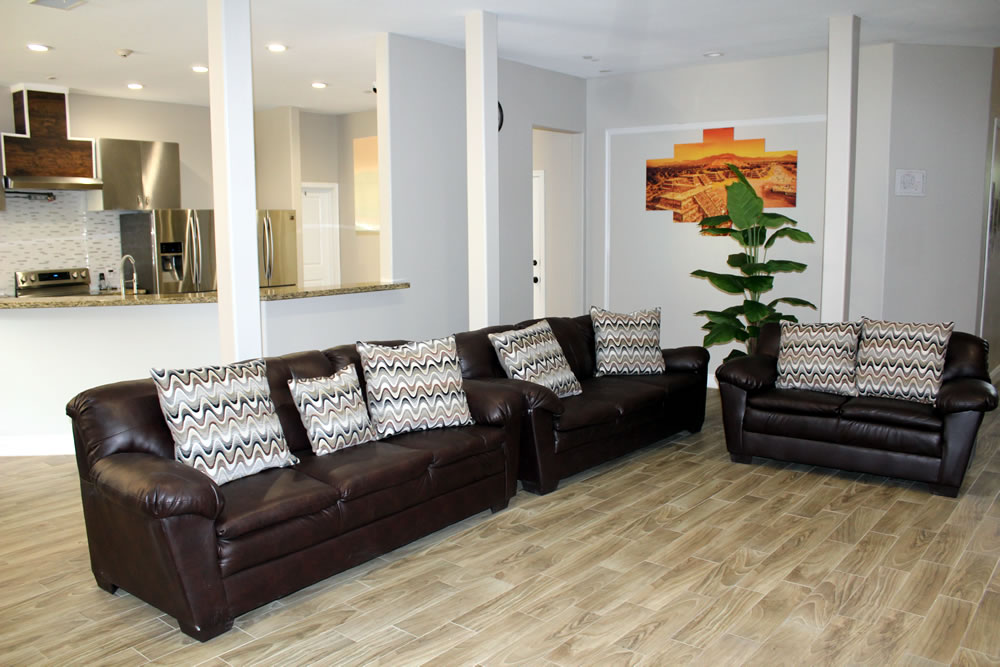 LIVING ROOMS Creighton Oaks Treatment Center