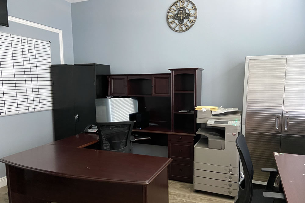 OFFICES Creighton Oaks Treatment Center